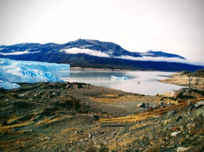 Del Lago, departamento turístico., El Calafate